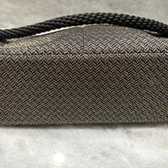 ROTHYS Black and Gold Women's Bag - Picture 6 of 10